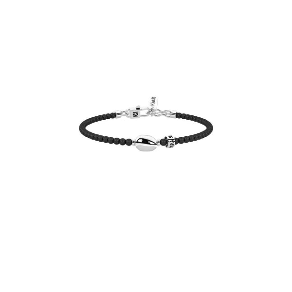 Bracciale in Acciaio Uomo Kidult Pap Unicita-Kaidara Gioielli