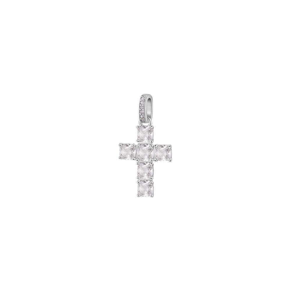 Pendente in Argento Donna Brosway Fancy Infinite White-Kaidara Gioielli