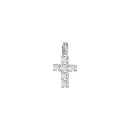 Pendente in Argento Donna Brosway Fancy Infinite White-Kaidara Gioielli