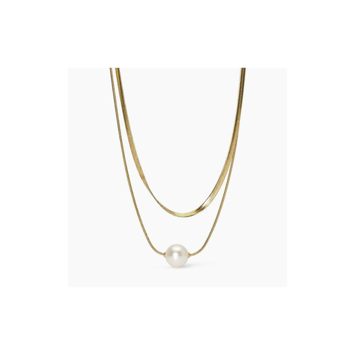 Collana in Acciaio Donna Kidult Style 14-Kaidara Gioielli