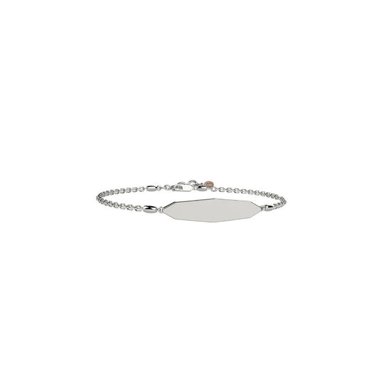 Bracciale in Argento Uomo Nanàn Daddy Love-Kaidara Gioielli