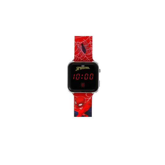 Orologio in Gomma Bimbo Disney Spiderman-Kaidara Gioielli