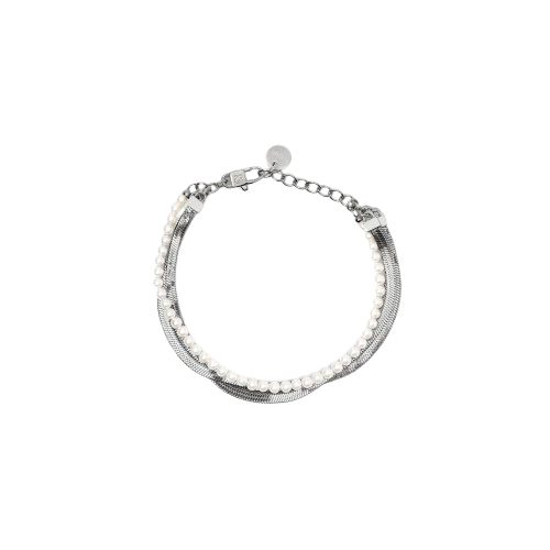 Bracciale in Acciaio Donna Kidult Style 14-Kaidara Gioielli