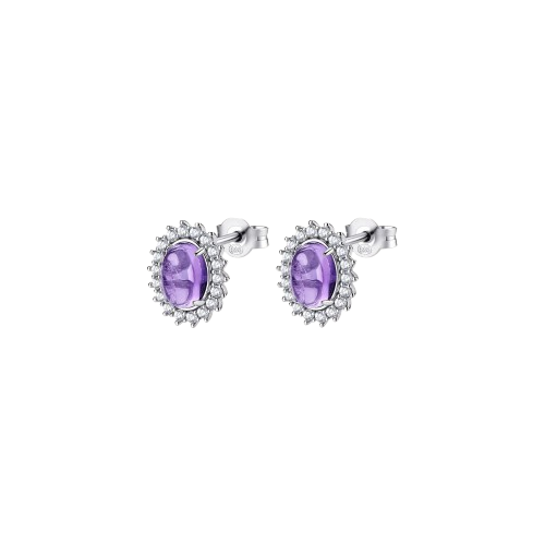 Orecchini in Argento Donna Brosway Fancy Pietre Naturali-Kaidara Gioielli