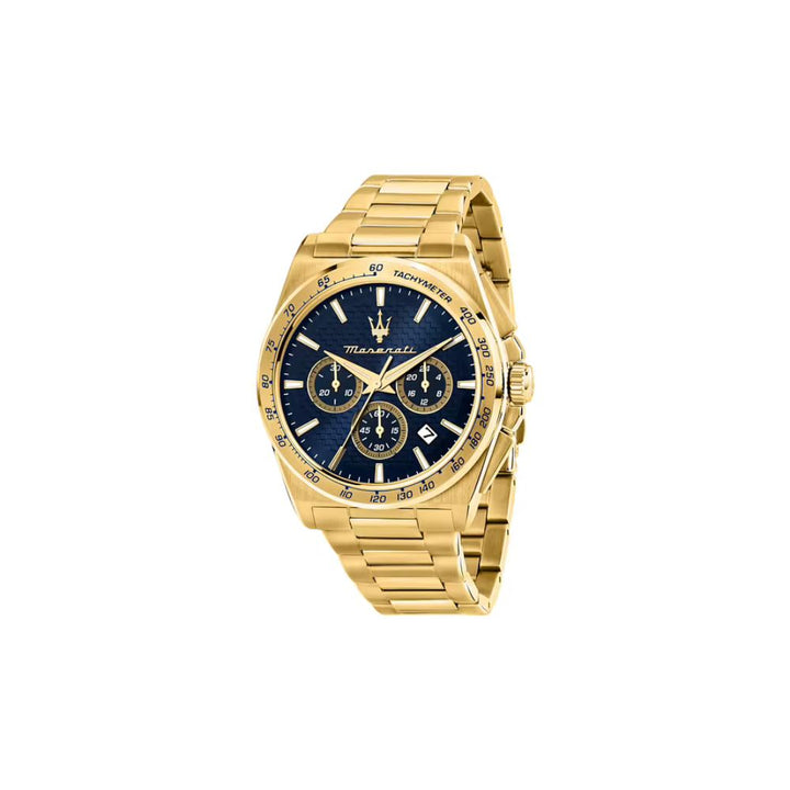 Orologio in Acciaio Uomo Maserati Velocita-Kaidara Gioielli