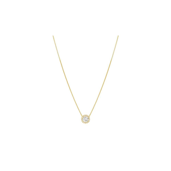 Collana in Argento Donna Nomination Sei Divina-Kaidara Gioielli