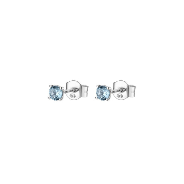 Orecchini in Argento Donna Brosway Fancy Light Blue-Kaidara Gioielli