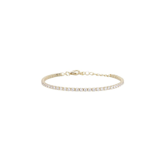 Bracciale in Argento Donna Mabina Mini Tennis-Kaidara Gioielli