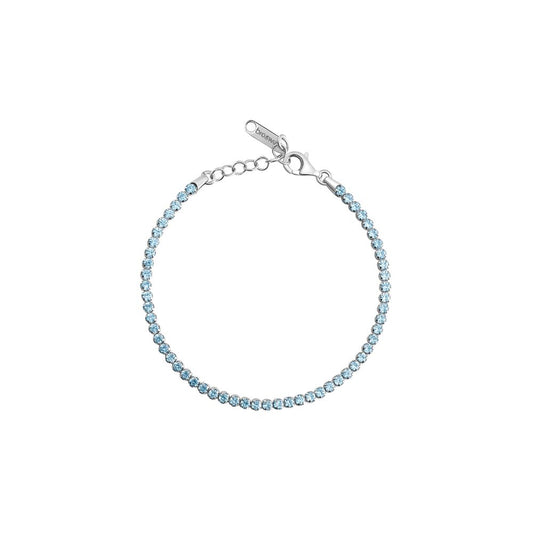 Bracciale in Argento Donna Brosway Fancy Cloud Light Blue-Kaidara Gioielli