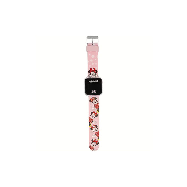Orologio in Silicone Bimba Disney Minnie-Kaidara Gioielli