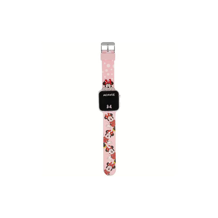 Orologio in Silicone Bimba Disney Minnie-Kaidara Gioielli