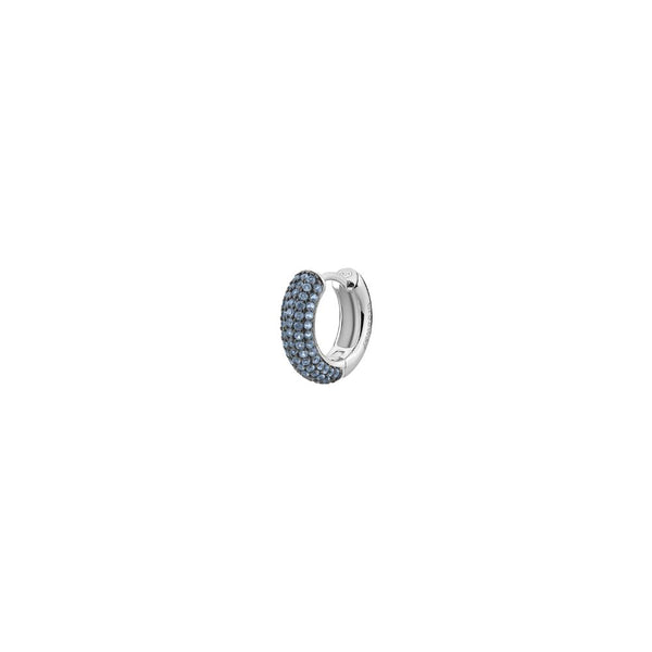 Mono Orecchino in Argento Donna Brosway Fancy Cloud Light Blue-Kaidara Gioielli