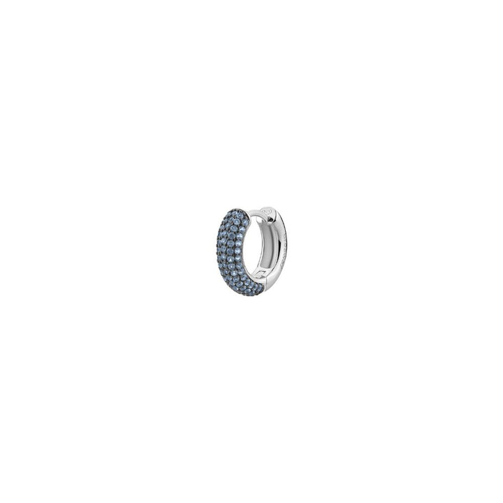 Mono Orecchino in Argento Donna Brosway Fancy Cloud Light Blue-Kaidara Gioielli