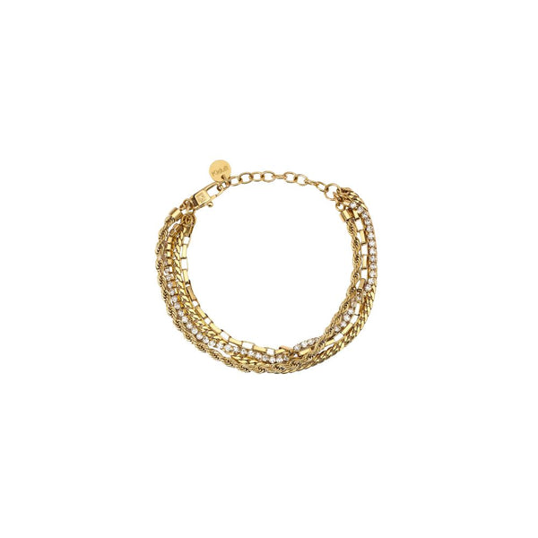 Bracciale in Acciaio Donna Kidult Style 08-Kaidara Gioielli