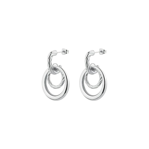 Orecchini in Acciaio Donna Brosway Amy-Kaidara Gioielli