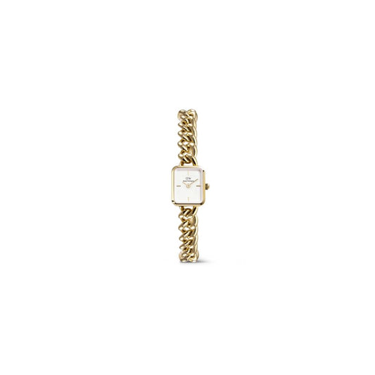 Orologio in Acciaio Donna Daniel Wellington Jolie Chain Gold-Kaidara Gioielli
