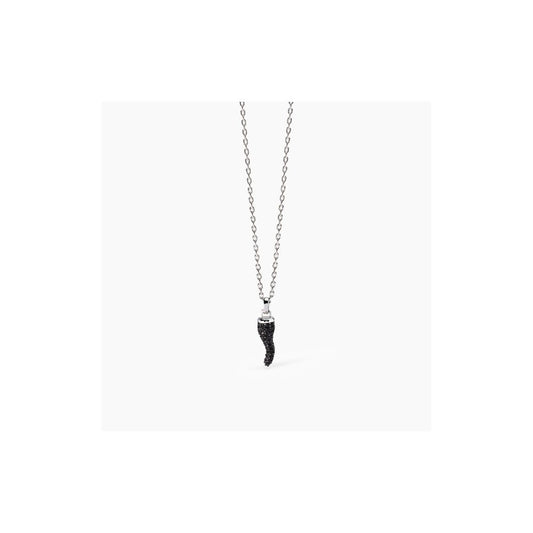 Collana in Argento Uomo Mabina Il Quattrino-Kaidara Gioielli