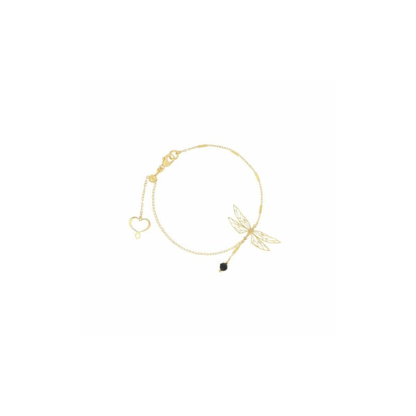 Bracciale in Argento Donna Maman Et Sophie Libellula e Spinello-Kaidara Gioielli