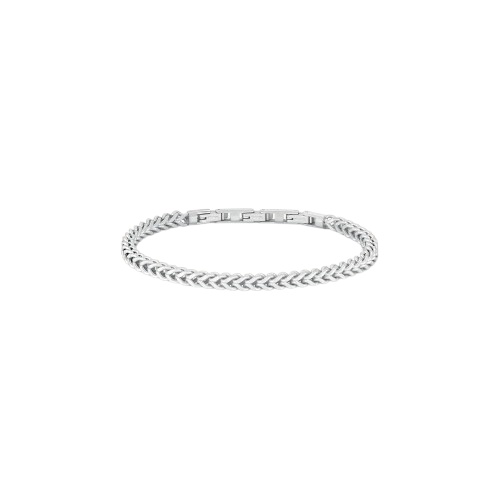 Bracciale in Acciaio Uomo Brosway Riptide-Kaidara Gioielli