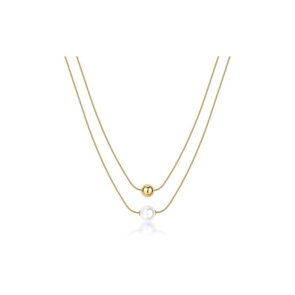 Collana in Acciaio Donna Brosway Perfect-Kaidara Gioielli