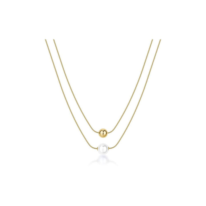 Collana in Acciaio Donna Brosway Perfect-Kaidara Gioielli