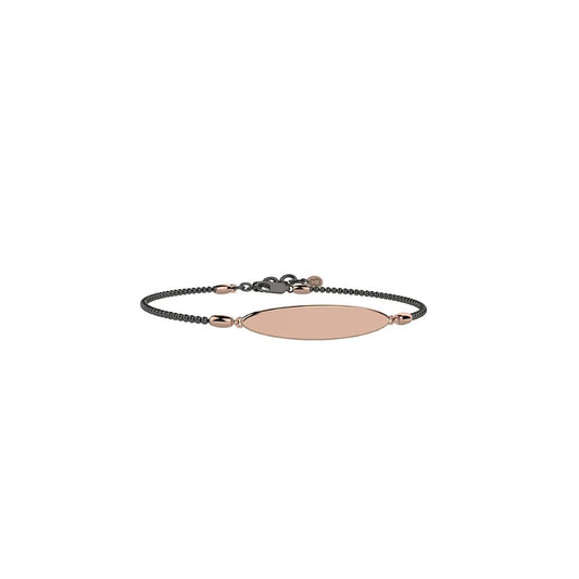 Bracciale in Argento Uomo Nanàn Daddy Love-Kaidara Gioielli