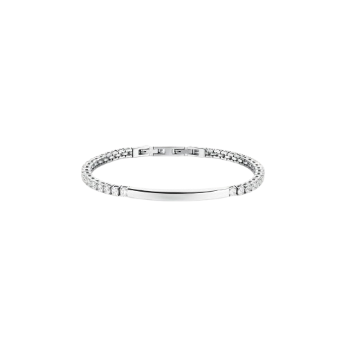 Bracciale in Acciaio Uomo Brosway Avantgarde-Kaidara Gioielli