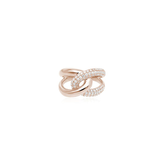 Anello in Argento Donna Mabina Fascia-Kaidara Gioielli