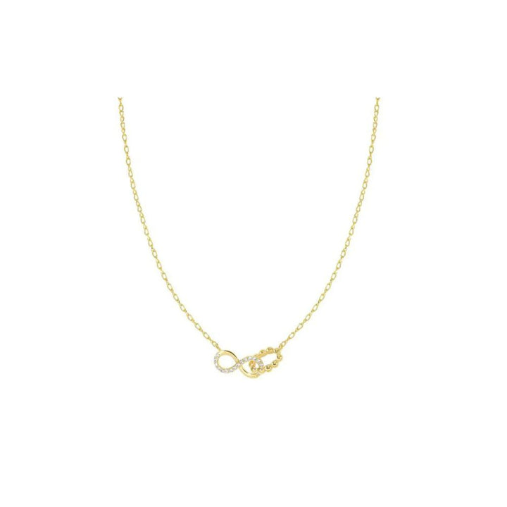 Collana in Argento Donna Nomination LoveCloud-Kaidara Gioielli