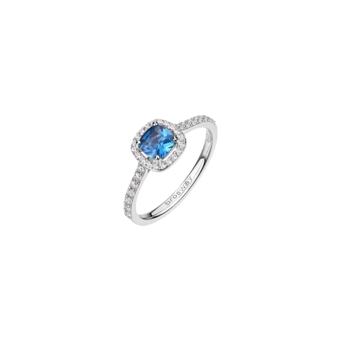 Anello in Argento Donna Brosway Fancy Freedom Blue-Kaidara Gioielli