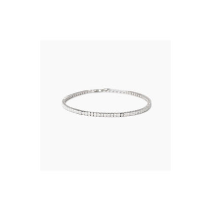 Bracciale in Argento Uomo Mabina Tennis Club-Kaidara Gioielli