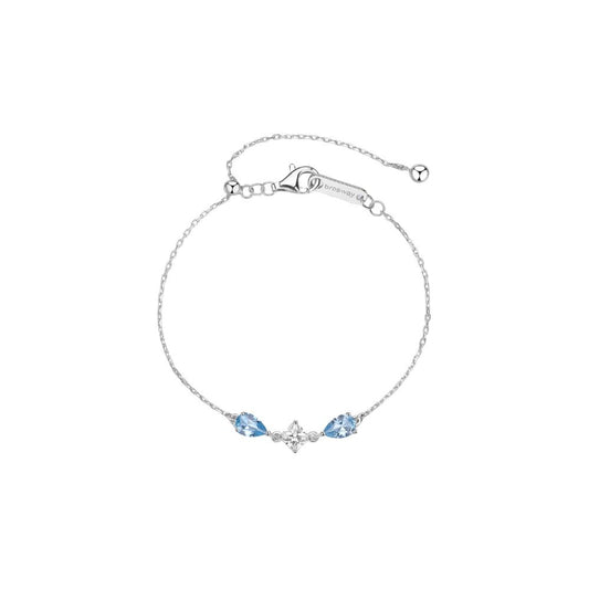 Bracciale in Argento Donna Brosway Fancy Cloud Light Blue-Kaidara Gioielli