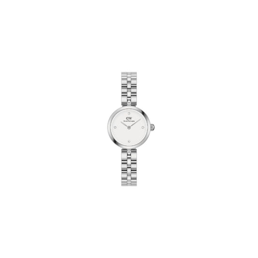 Orologio in Acciaio Donna Daniel Wellington Elan Lumine Silver-Kaidara Gioielli