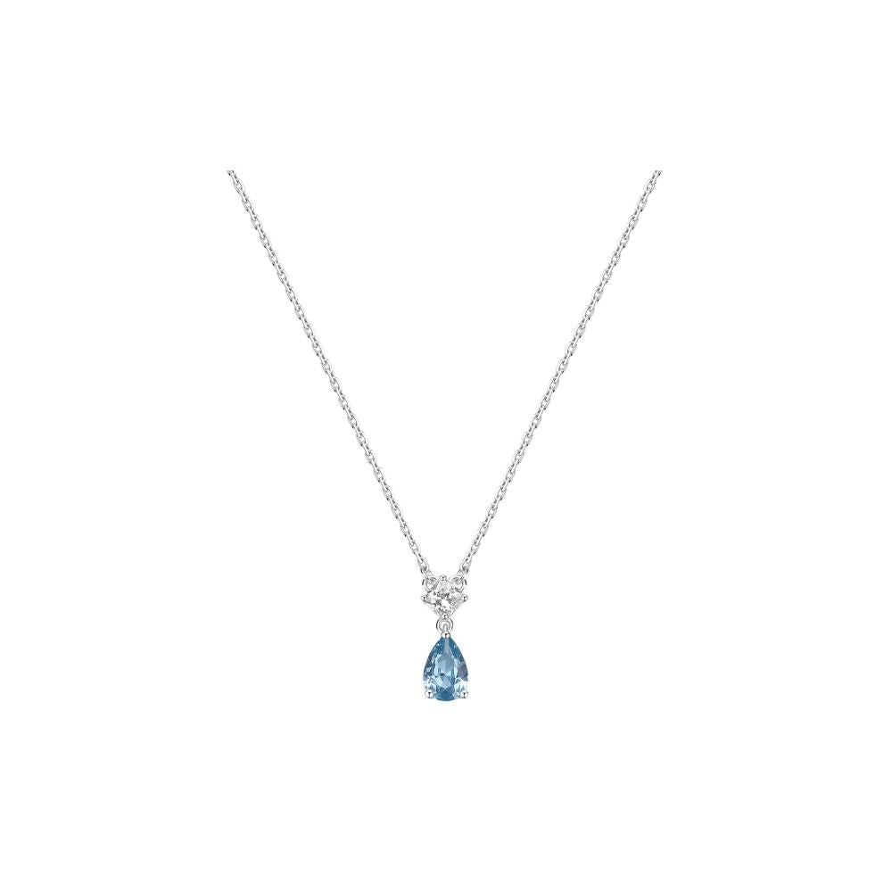 Collana in Argento Donna Brosway Fancy Cloud Light Blue-Kaidara Gioielli