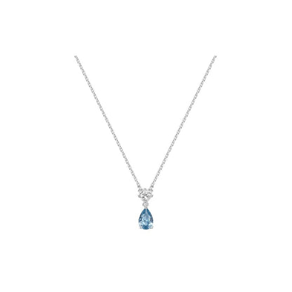 Collana in Argento Donna Brosway Fancy Cloud Light Blue-Kaidara Gioielli