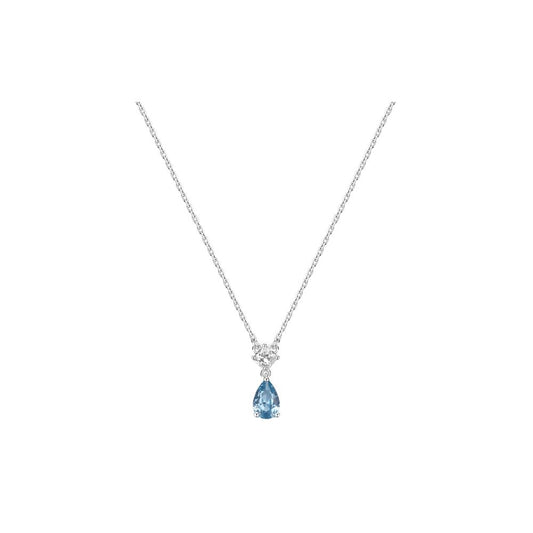 Collana in Argento Donna Brosway Fancy Cloud Light Blue-Kaidara Gioielli