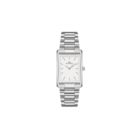 Orologio in Acciaio Donna Daniel Wellington Bound 3-Link Silver-Kaidara Gioielli