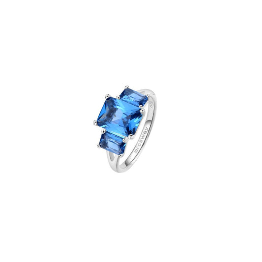 Anello in Argento Donna Brosway Fancy Freedom Blue-Kaidara Gioielli