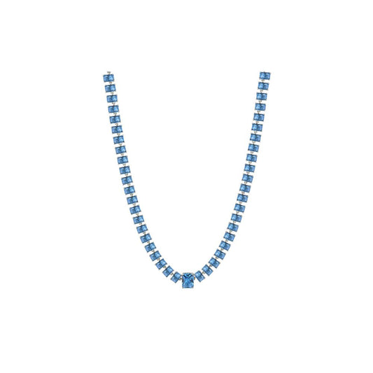 Collana in Argento Donna Brosway Fancy Freedom Blue-Kaidara Gioielli