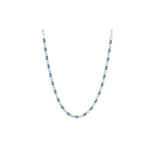 Collana in Argento Donna Brosway Fancy Freedom Blue-Kaidara Gioielli