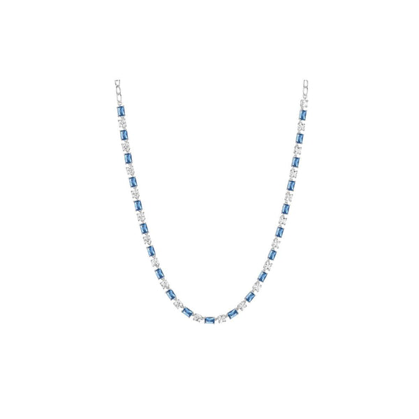Collana in Argento Donna Brosway Fancy Freedom Blue-Kaidara Gioielli