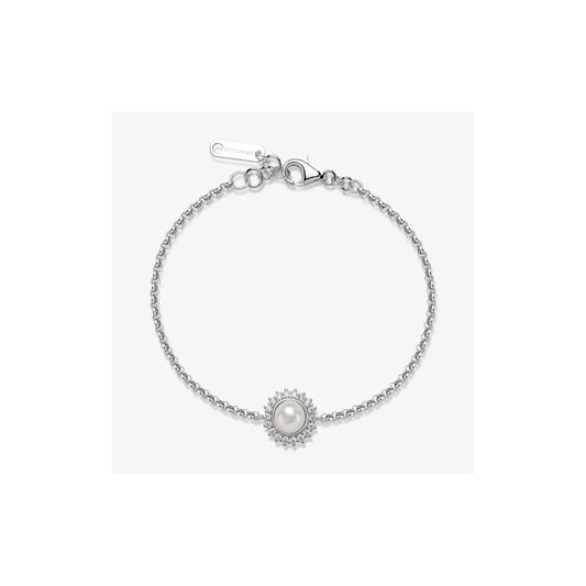 Bracciale in Argento Donna Brosway Fancy Infinite White-Kaidara Gioielli