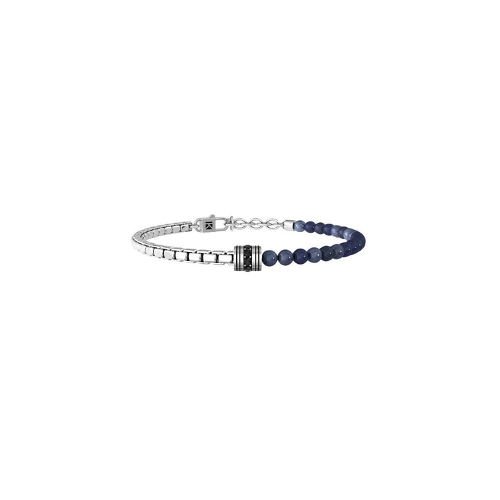 Bracciale in Acciaio Uomo Kidult Equilibrio-Kaidara Gioielli