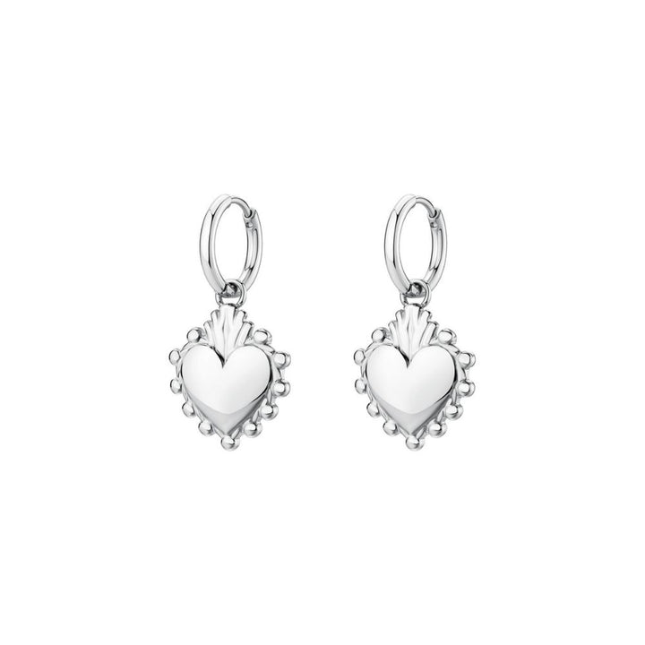 Orecchini in Acciaio Donna Brosway Chakra Amore-Kaidara Gioielli
