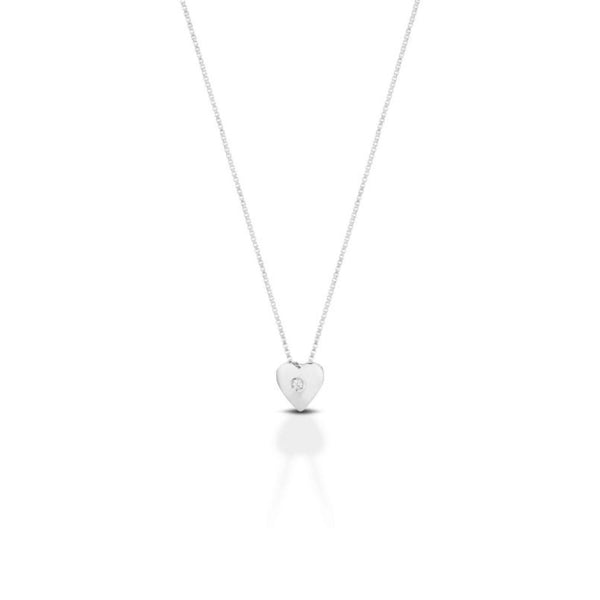 Collana in Oro Donna Crusado Collezione Formine Con Diamanti-Kaidara Gioielli