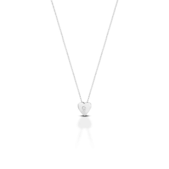 Collana in Oro Donna Crusado Collezione Formine Con Diamanti-Kaidara Gioielli