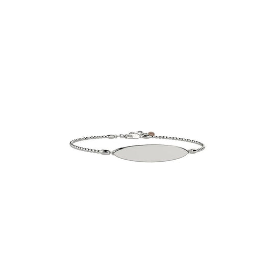 Bracciale in Argento Uomo Nanàn Daddy Love-Kaidara Gioielli