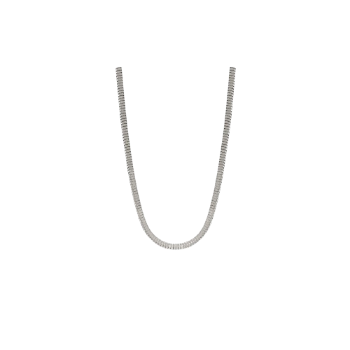 Collana in Argento Uomo Mabina Daily-Kaidara Gioielli