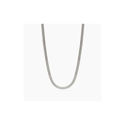 Collana in Argento Uomo Mabina Daily-Kaidara Gioielli