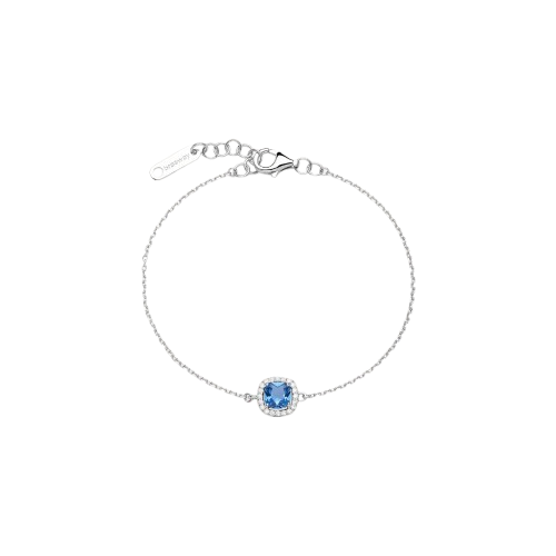 Bracciale in Argento Donna Brosway Fancy Freedom Blue-Kaidara Gioielli